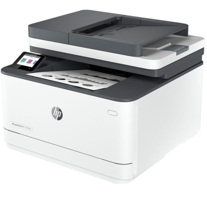 HP LaserJet Pro MFP 3101fdw Wireless Printer with Fax, AI-enabled