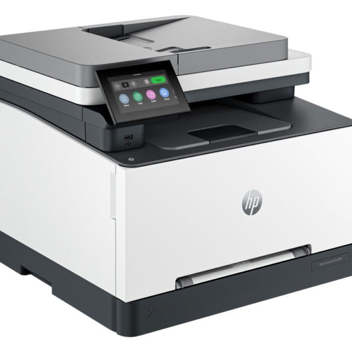 HP Color LaserJet Pro MFP 3301sdw Printer, AI-enabled